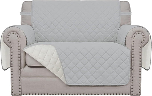 Easy-Going Oversized Chair Sofa Slipcover Reversible Sofa Cover Water Resistant
