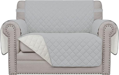 Easy-Going Oversized Chair Sofa Slipcover Reversible Sofa Cover Water Resistant by Easy-Going