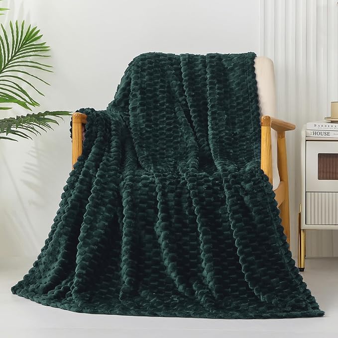 Exclusivo Mezcla Extra Large Fleece Throw Blanket - Image 2
