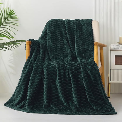 Exclusivo Mezcla Extra Large Fleece Throw Blanket - Image 2