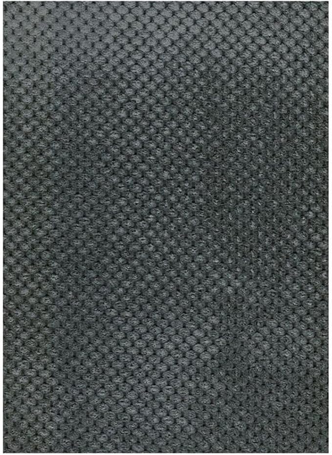 BOWERY HILL Full Fabric Futon in Marmont Thunder Blue-Frame Not Included - Image 3