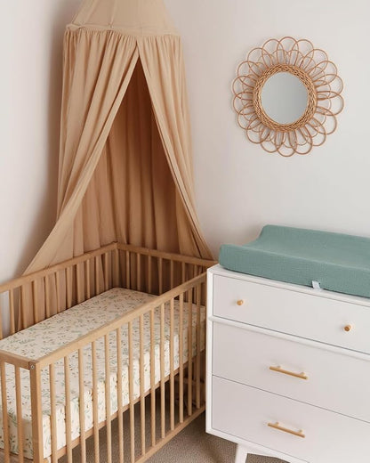 Blissful Diary Muslin Crib Sheets - Image 7