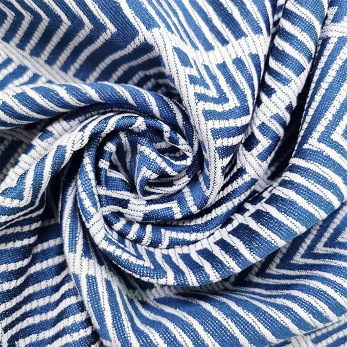 Simple Bedside Table Tassel Cover Cloth, Nightstand Tablecloth Cover Towel - Image 4