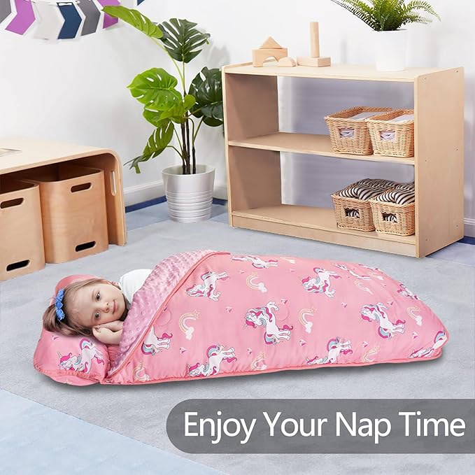 Primlect Thickened Toddler Nap Mat - Image 3