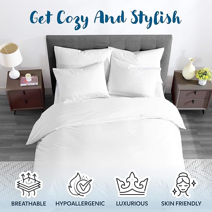 Guardmax Waterproof Duvet Cover - Image 5