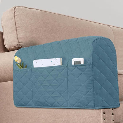 2 Pack Water Resistant Armrest Covers by KPPKOU