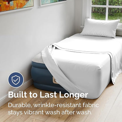 Air Mattress Sheet Set for Twin Size - Image 5