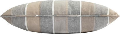 Outdoor Lumbar Pillows Water Resistant 12x20 inch, Decorative Throw Pillow Set - Image 6