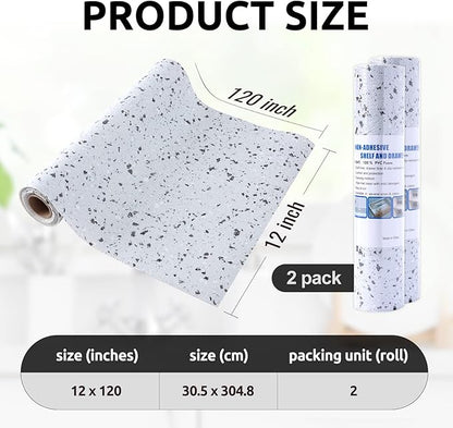 RAY STAR 12X120 Inch Shelf Liner - Image 5