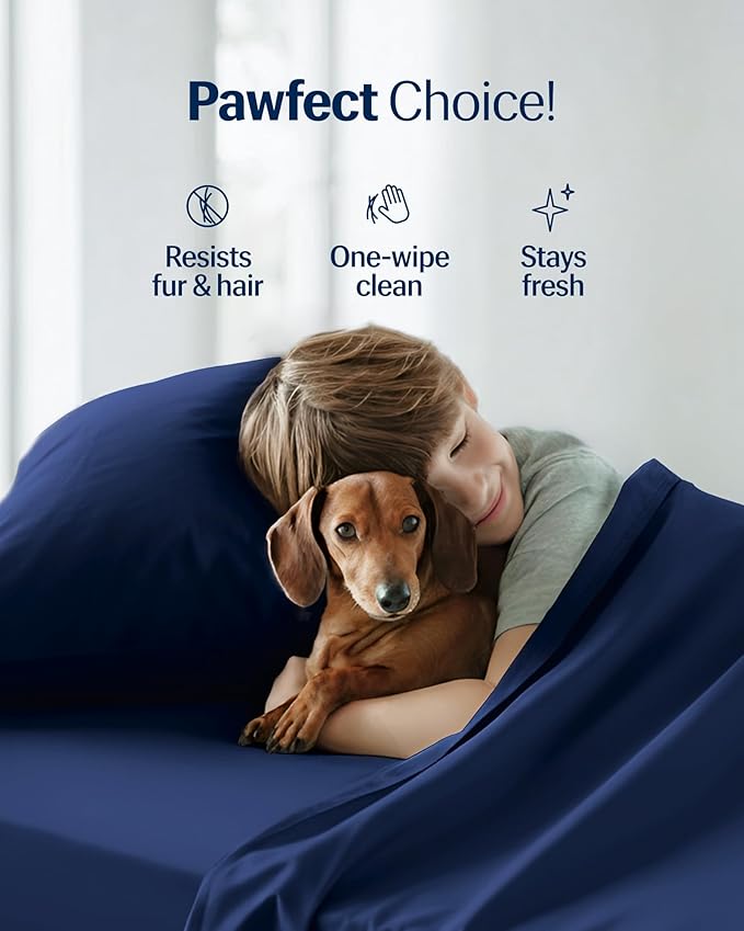 REST® Evercool®+ Starter Sheet Set, Breathable Bed Sheets - Image 9