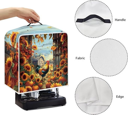 Coffee Maker Cover - Image 5