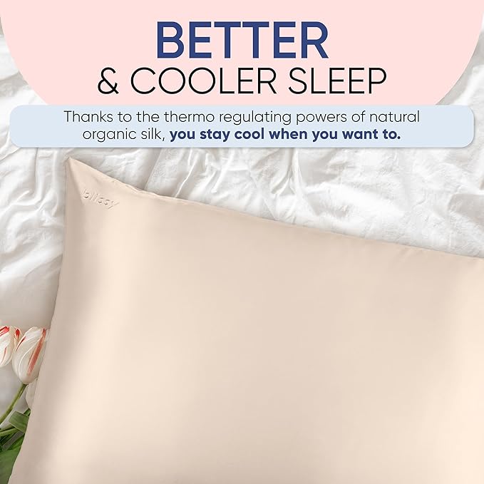 Blissy Silk Pillowcase - Image 7