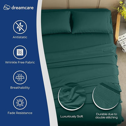 DREAMCARE Full Size Sheets Set - Image 2