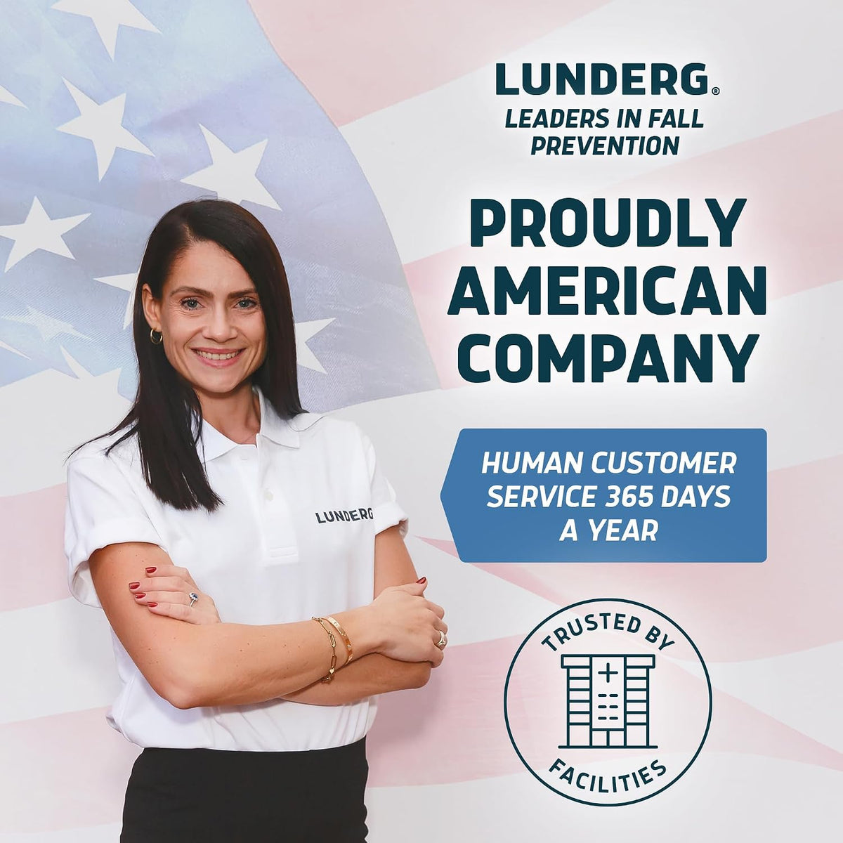 lunderg wireless early alert bed & chair alarm, view 9