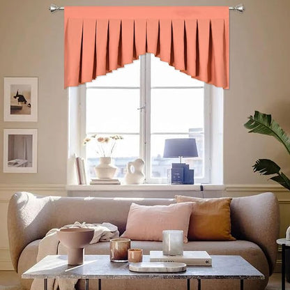 Coral Valances for Windows by OYRING