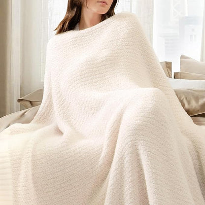 Snuggle Sac Queen Size Oversized Super Soft Bed Blanket - Image 7