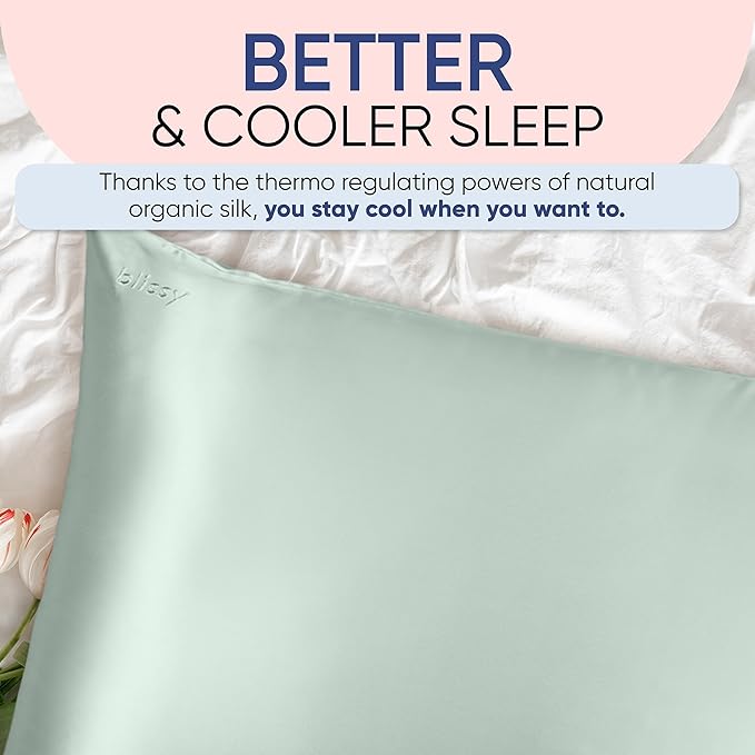 Blissy Silk Pillowcase - Image 7