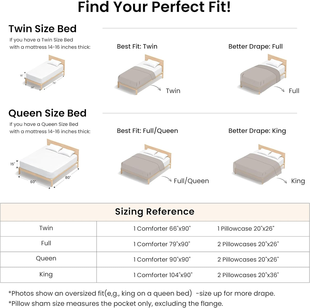 love's cabin burlwood king size comforter set, 3-piece, front angle view