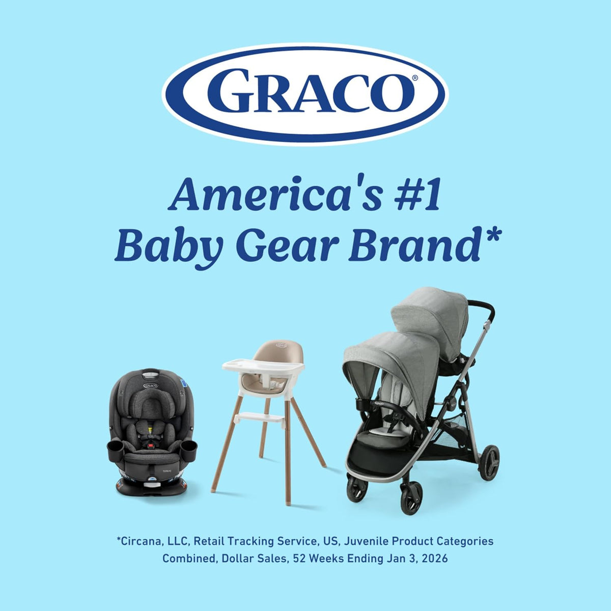 graco on the go pack 'n play playard, front angle view