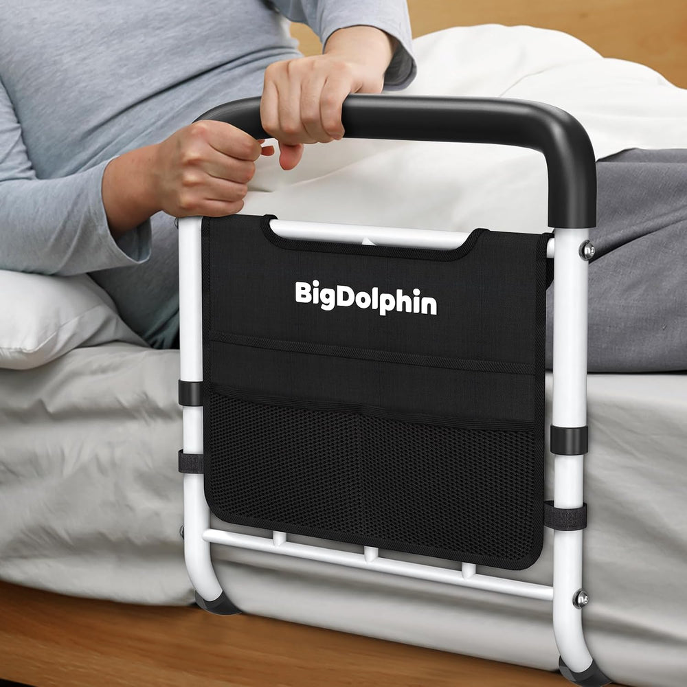Bed Rails for Elderly Adults Safety, 400 LB Capacity, Model BM06