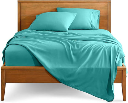 Bare Home Full XL Sheet Set by BareHome