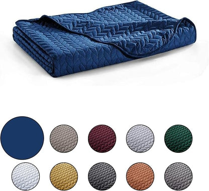 IR Imperial Rooms 8 Pack California King Quilt Bedding Set - Image 6