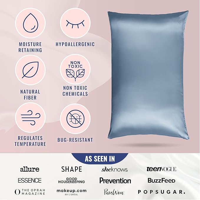 Blissy Silk Pillowcase - Image 5