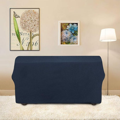 Easy-Going Stretch Loveseat Slipcover 1-Piece Sofa Cover Furniture Protector - Image 4
