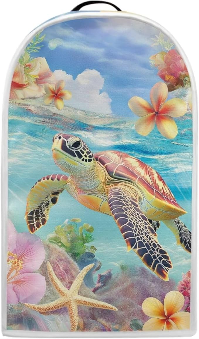 Eggplant Turtle Blender Covers for Kitchen Counter - Image 5