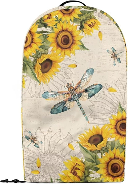Dragonfly Sunflower Blender Covers - Image 2