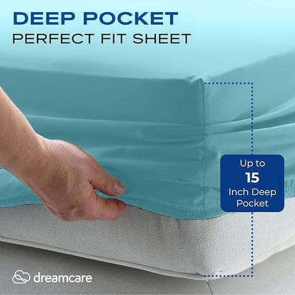 DREAMCARE Full Size Sheets Set - Image 3
