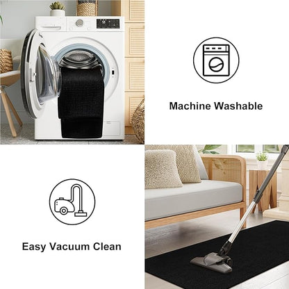 Uphome Kitchen Runner Rug, 2x6 Washable Boho Rug Runners - Image 5