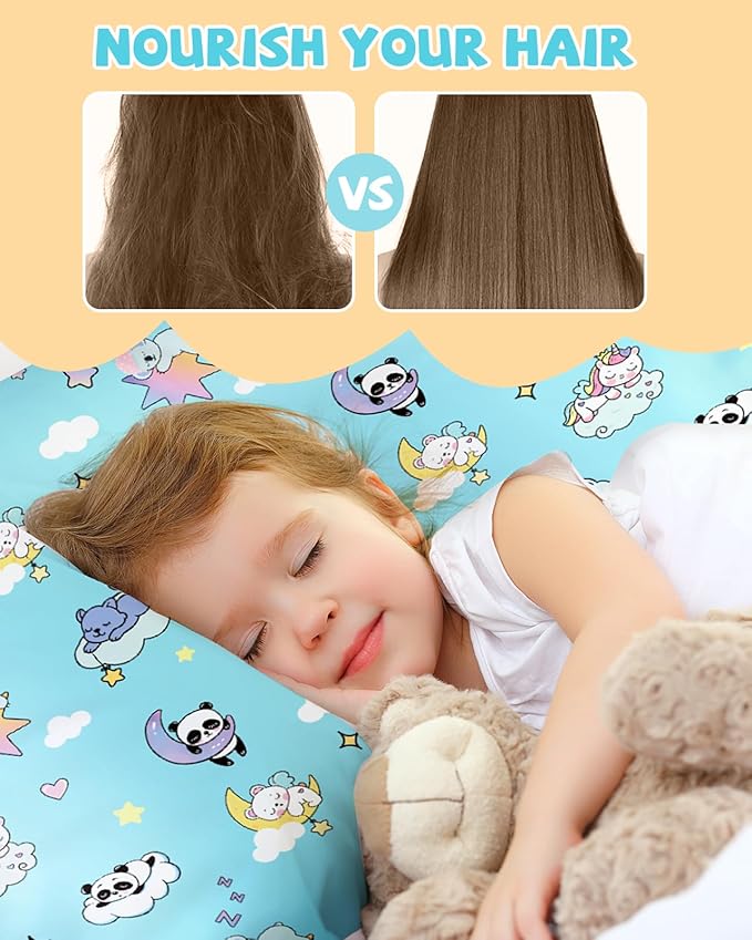 Silk Pillowcase for Kids - Image 4