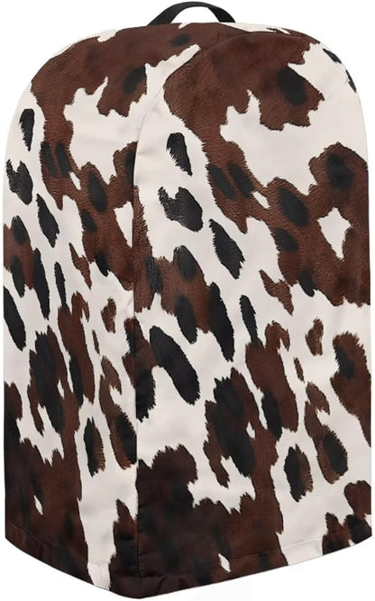 Cow Pattern Blender Cover Kitchen Blender Dust Covers - Image 4