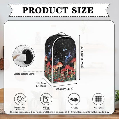 Blender Covers for Kitchen Food Processor Cover - Image 6