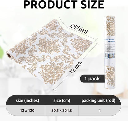 RAY STAR 12X120 Inch Shelf Liner - Image 5
