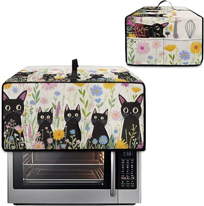 Countertop Microwave Oven Cover - Image 2