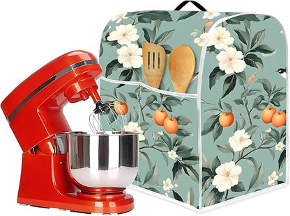 Mixer Dust Cover for 6-8 Qt Stand Mixer, Cloth Cover - Image 5