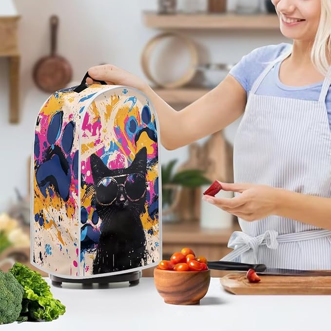 Food Processor Cover Blender Covers - Image 3