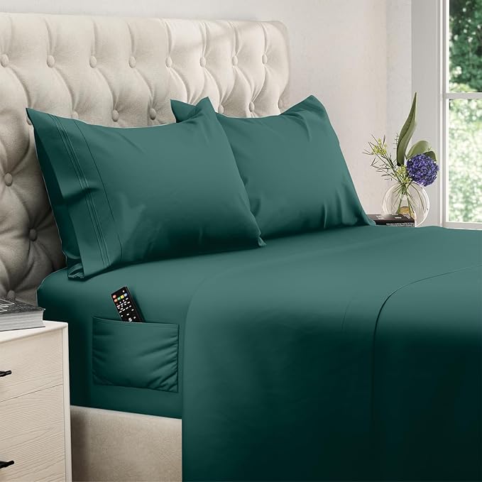 DREAMCARE Full Size Sheets Set by DREAMCARE