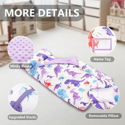 Primlect Thickened Toddler Nap Mat - Image 6