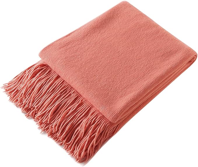 Homiest Decorative Knitted Throw Blanket - Image 4
