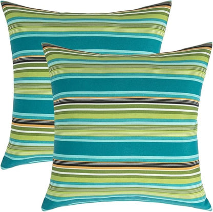 Outdoor Throw Pillows Water Resistant 18x18 inch, Decorative Throw Pillow - Image 5