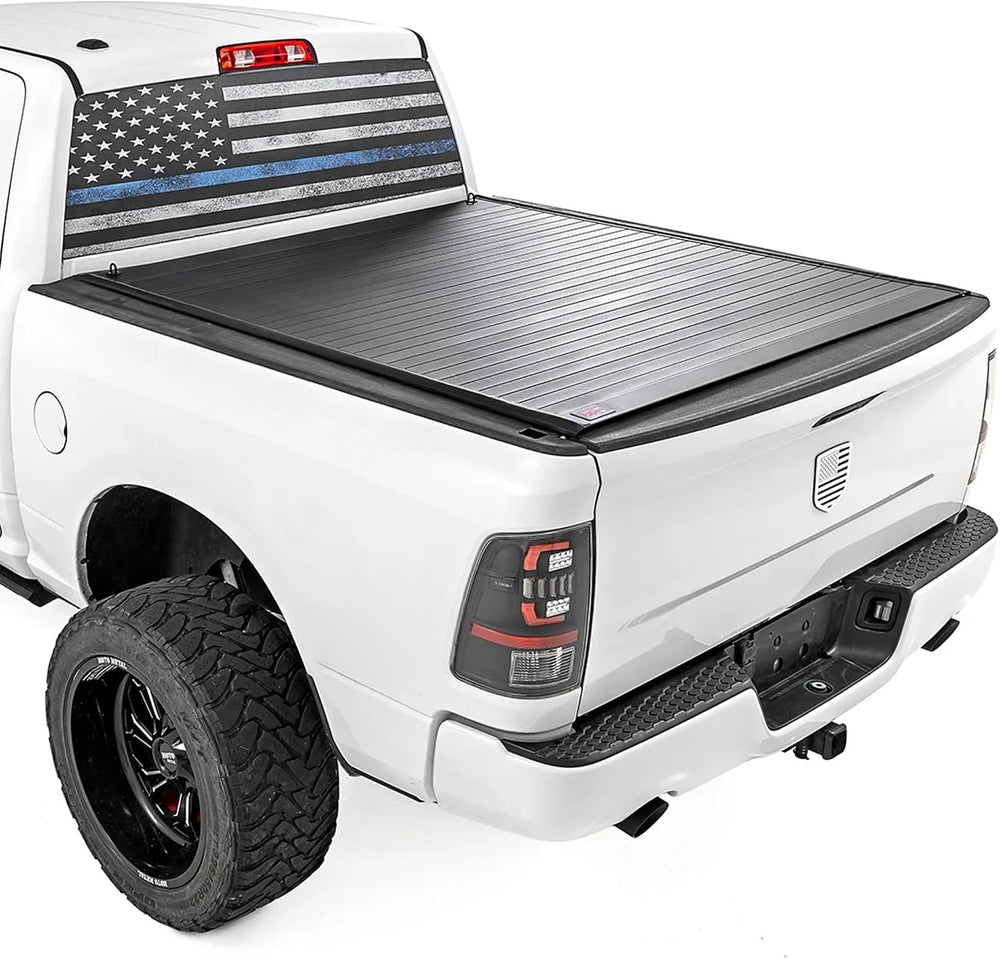 Rough Country Hard Roll-Up Bed Cover