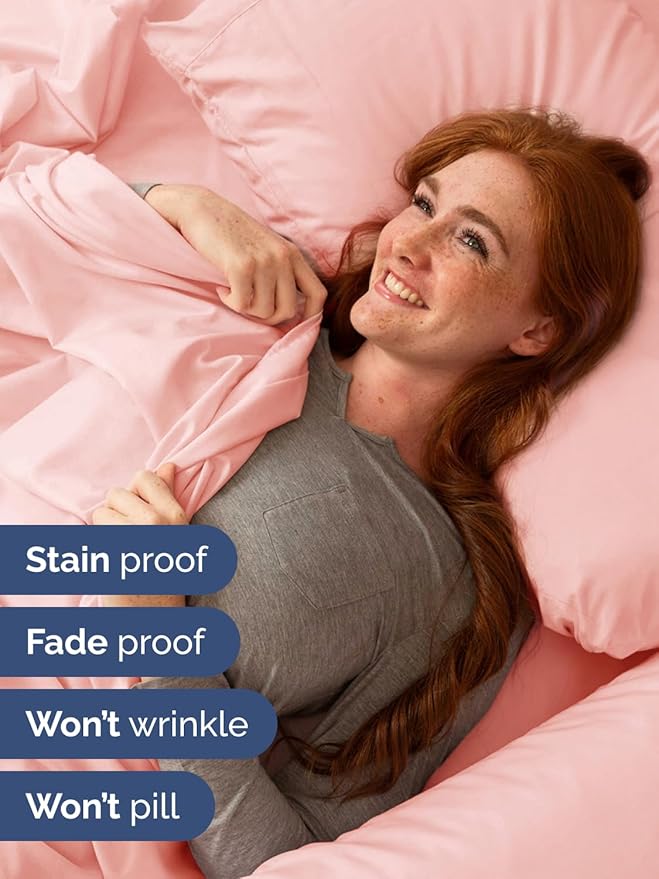 Extra Deep Split King Sheet Set - Image 4