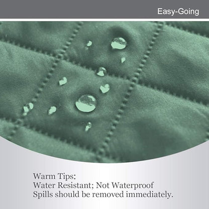 Easy-Going Chair Sofa Slipcover Reversible Sofa Cover Water Resistant Couch - Image 4