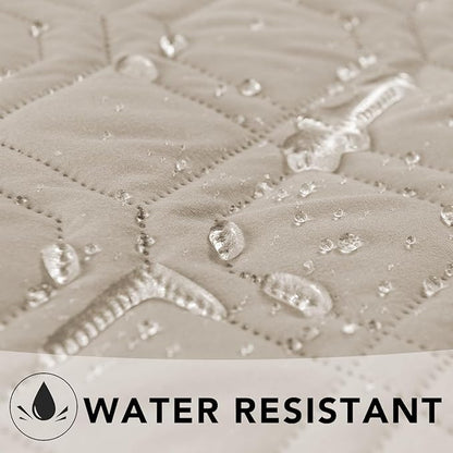 Ameritex Waterproof Dog Bed Cover Pet Blanket - Image 2