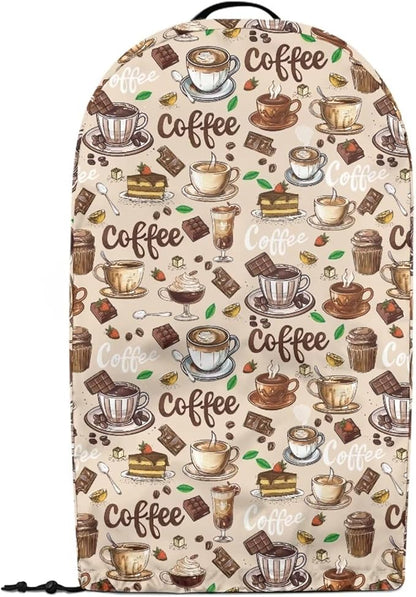 Tea Coffee Blender Dust Cover for Stand Mixer Appliance, Anti Fingerprint - Image 2