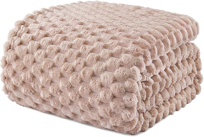 Exclusivo Mezcla California King Size Fleece Blanket by ExclusivoMezcla