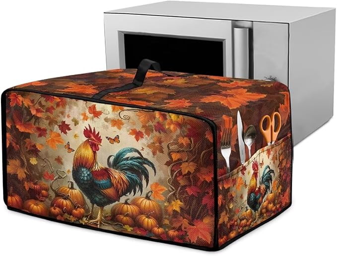 Air Fryer Toaster Oven Cover by Garucesta